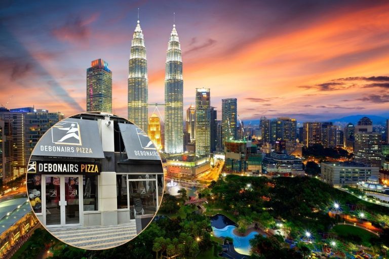 Popular South African fast food brands debut in Asia