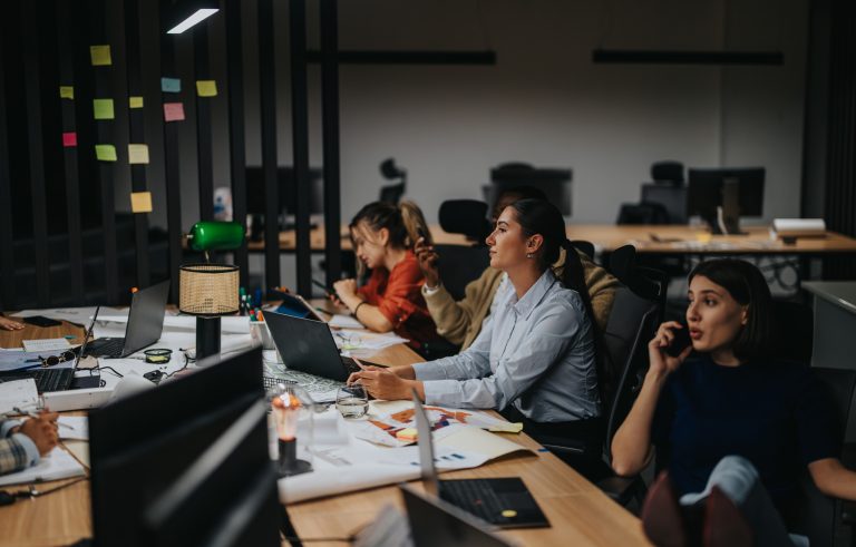 Career stagnation pushing one-third of employees to job hunt, ADP warns