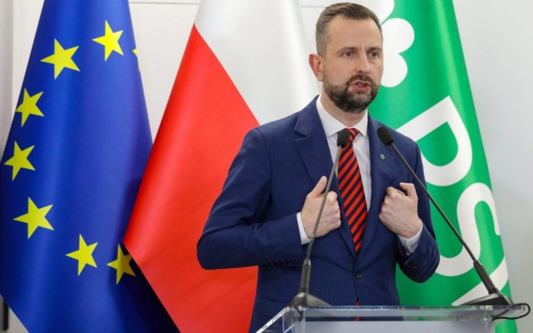 Head of the Ministry of National Defence on the US “internal” security strategy: Poland cannot be pulled away from the European Union