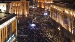 Bulgarian PM Zhelyazkov Resigns After Mass Protests Against Tax Hikes, Corruption