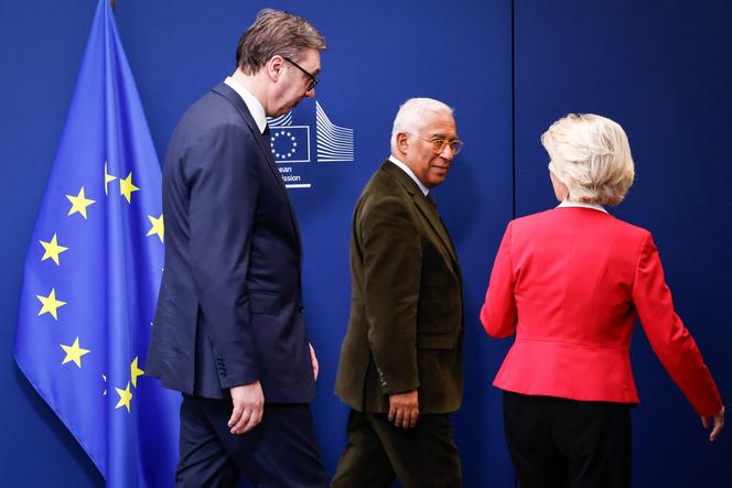 Attacked by Trump, Europe wavers between denial and fear of reprisals