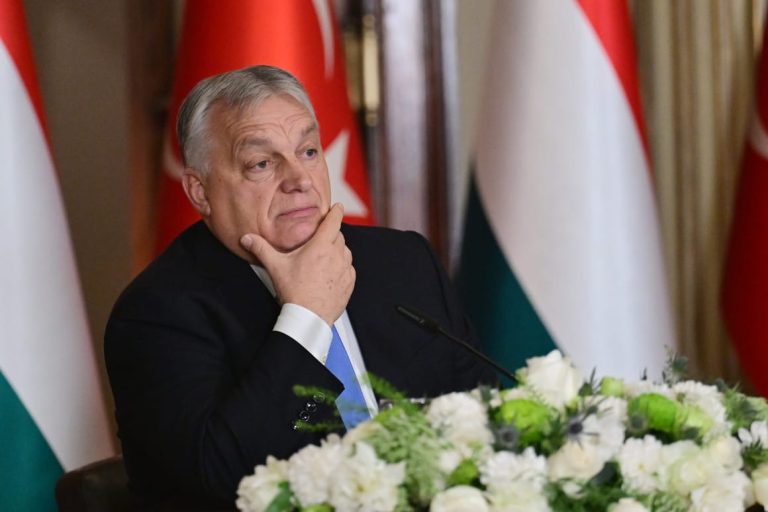 EU approves legal workaround to sideline Orbán, keep Russian assets frozen forever