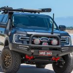 Ford Ranger, Everest and F-150 with ARB lights recalled for fire risk