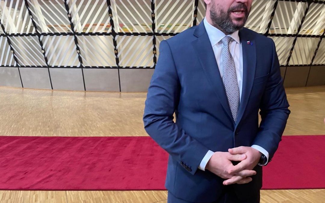 Takáč: The European Commission feels pressure and dissatisfaction over the creation and financing of agri‑policy