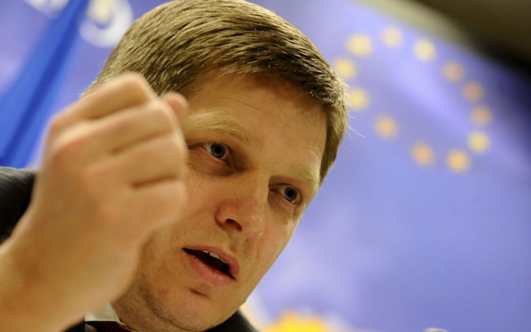 Fico will not support EU aid related to military spending for Ukraine