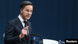 In Stark Warning, NATO’s Rutte Says Alliance Is ‘Russia’s Next Target’