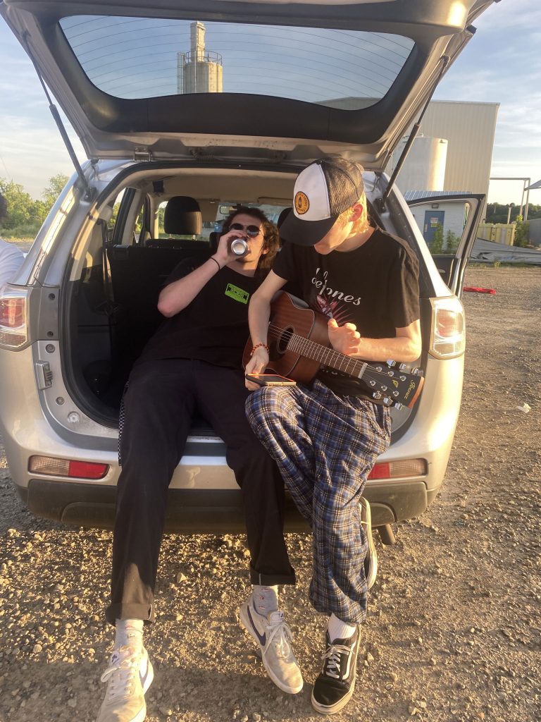 West Virginia’s Radioactive Party Zone