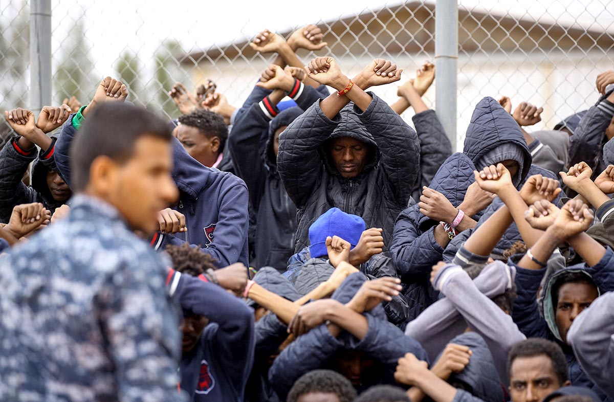 Human trafficking, crime of the highest order