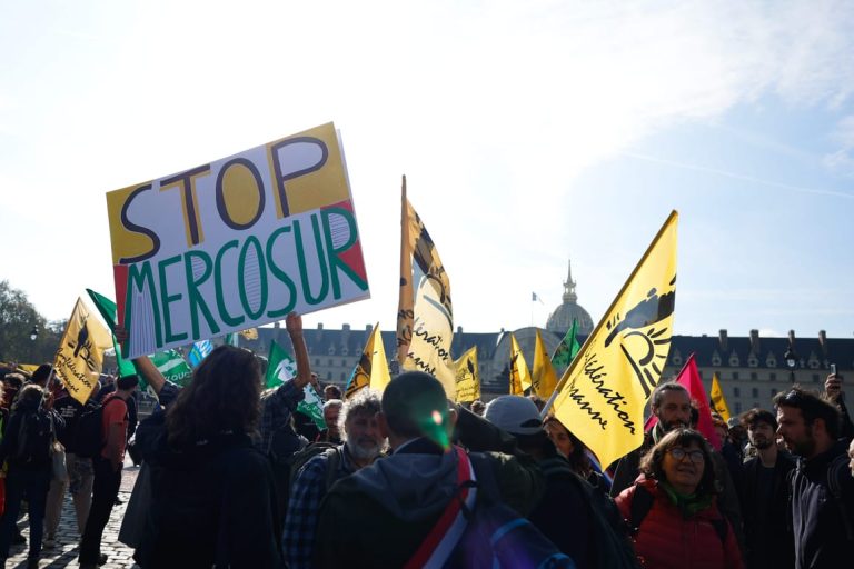 France seeks to delay crunch vote on EU’s Mercosur mega deal