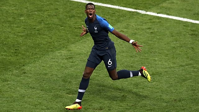 French footballer Paul Pogba announces investment in camel-racing team