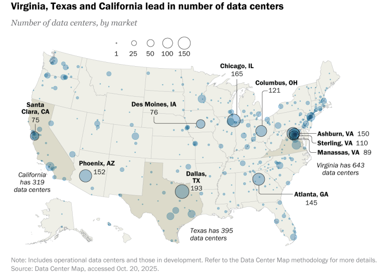 Google, SpaceX, and Blue Origin Plan To Put AI in Space. Will It Produce Skynet or Untold Economic Abundance?