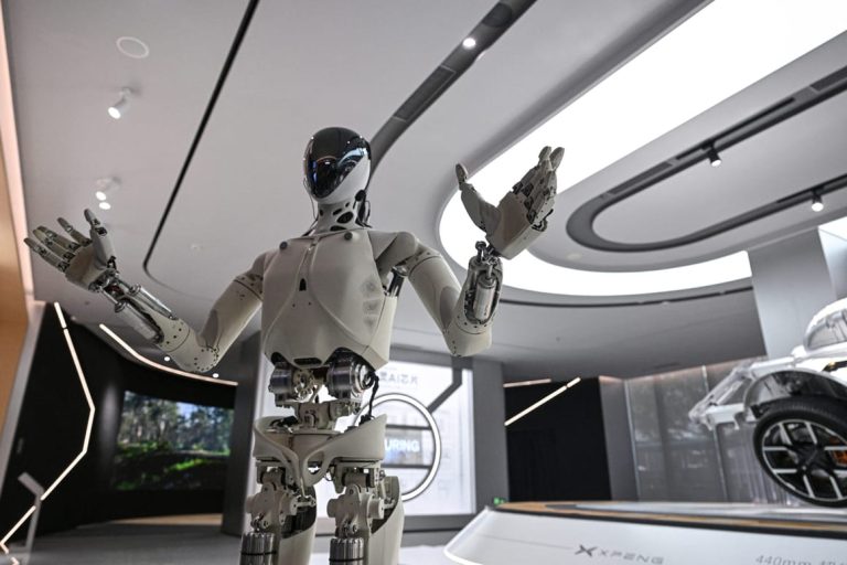 Trump enlists 5 allies to counter China on rare earths and tech