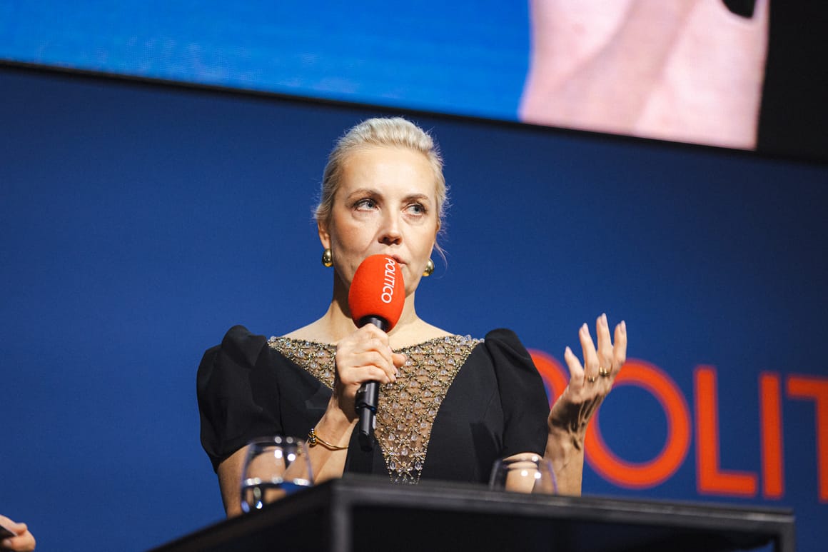 Alexei Navalny’s wife and political heir still has ‘big hopes’ for Russia