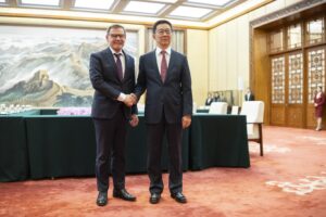 German Foreign Minister Wadephul (Finally) Visits China 
