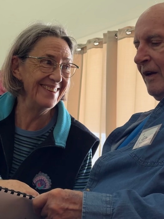 Music the medicine to manage debilitating condition in regional Queensland