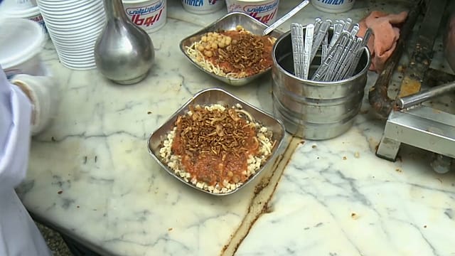 Egypt’s koshary is inscribed on UNESCO’s list of intangible cultural heritage