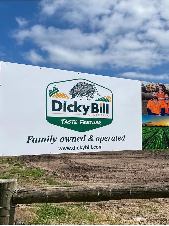 Dicky Bill salad farm’s $10m debt shock as creditors try to claw back millions