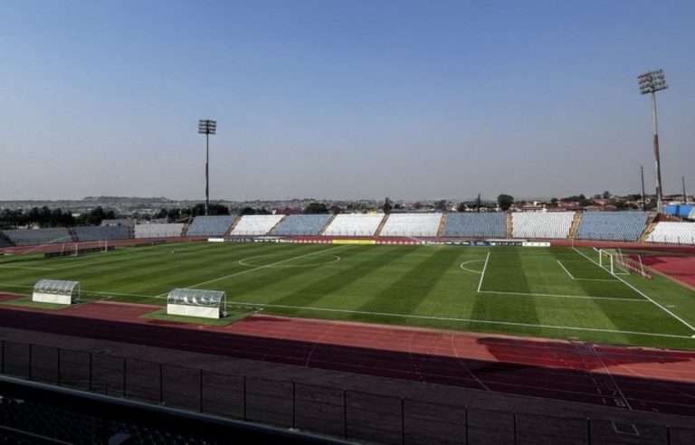 ‘Why Dobsonville?’ – Supporters slam SAFA ahead of Bafana’s final AFCON prep