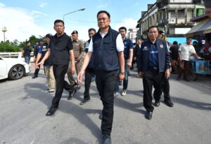 Thai Prime Minister Gains Royal Approval For Dissolution of Parliament