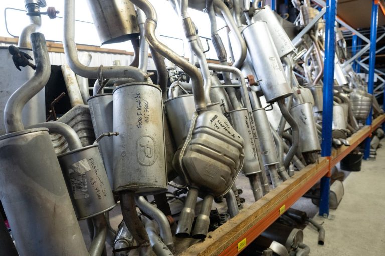 EU plans to recycle more materials from end-of-life vehicles