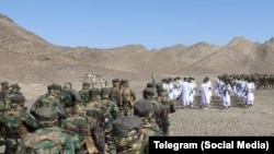 Separatist Group Jaish Al-Adl Rebrands As Wider Iranian Opposition