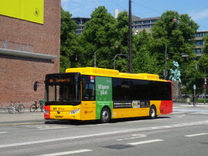 Chinese Electric Buses Are Thriving in Europe – Despite Security and Forced Labor Concerns