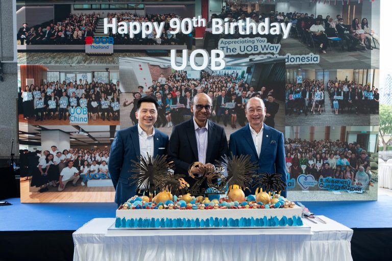 UOB commits to future-proofing workforce with major AI upskilling initiative