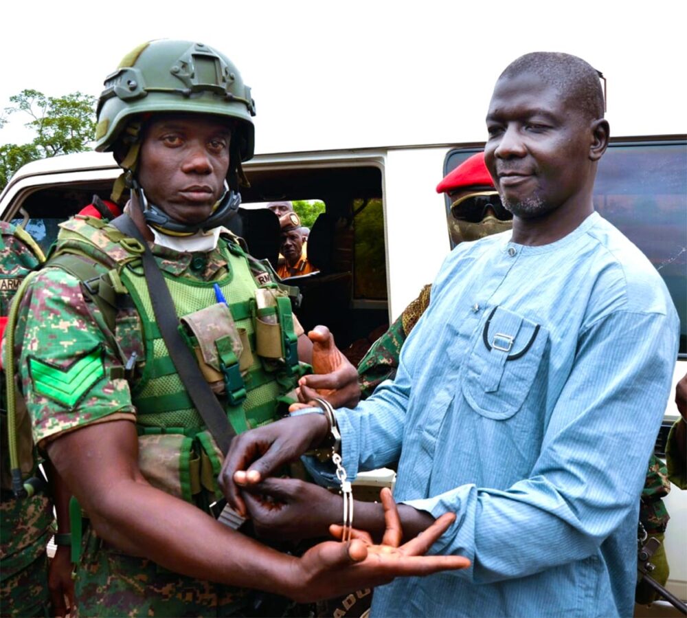 Gambia: Once “most feared” Jungler is under arrest 