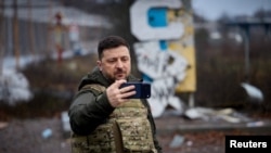 Russia Rejects Zelenskyy Donbas Referendum Proposal Ahead Of High Stakes Weekend For Diplomacy