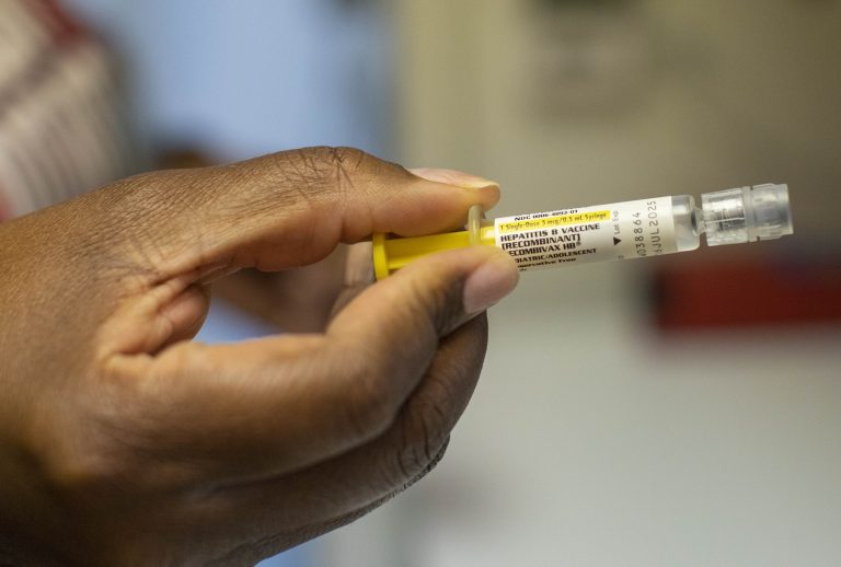Hepatitis B vaccine delay leaves parents confused