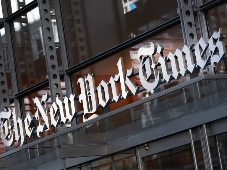 New York Times reporter pitched Epstein interview on ‘your terms’