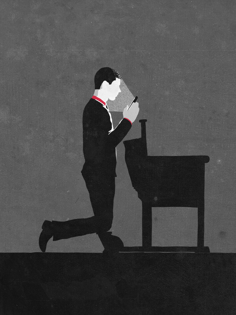 The rise, and folly, of Britain’s online pastors