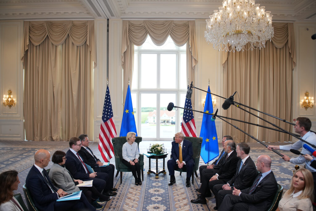 The Trump Effect: How One Man’s Politics Rewired Europe 