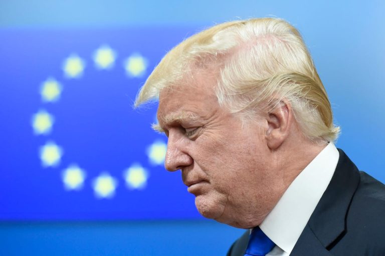 Trump wants a strong Europe — and Europe should listen