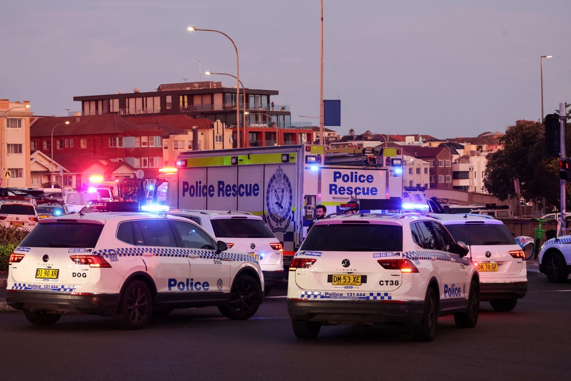 12 dead in Bondi Beach after gunmen fire on Jewish Hanukkah celebration