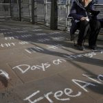 Keir Starmer says Egyptian-British activist Alaa Abd El-Fattah back in UK