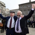 Meet the Healy-Raes, the Irish court jesters who have the last laugh