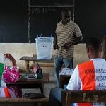 Ivorians head to the polls as divisions from Presidential vote linger