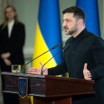 Russia hammers Kyiv as Zelenskyy heads to US for Trump talks