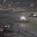 Winter storms expose a travel system with no room for error