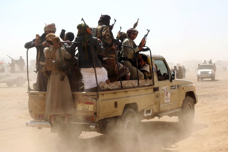 Who are the real ocean outlaws: Trump’s regime or the Houthis?