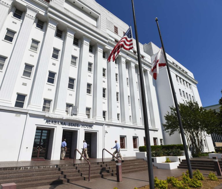 Alabama Lawmaker Proposes Banning Use of “West Bank” in Government Documents