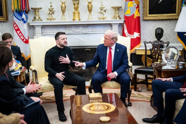 Europe’s 5 stages of grief