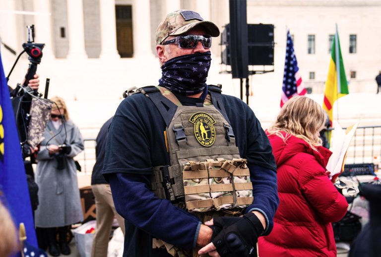 The Oath Keepers are coming back