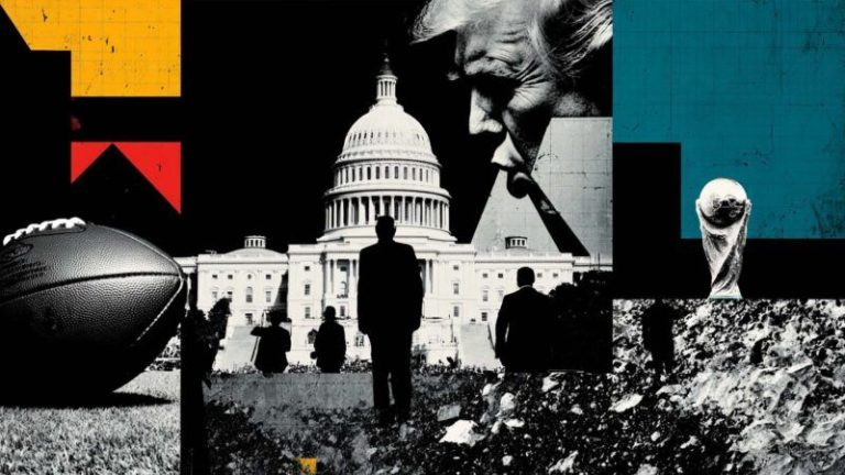 6 Ways Sports and Politics Will Collide in 2026