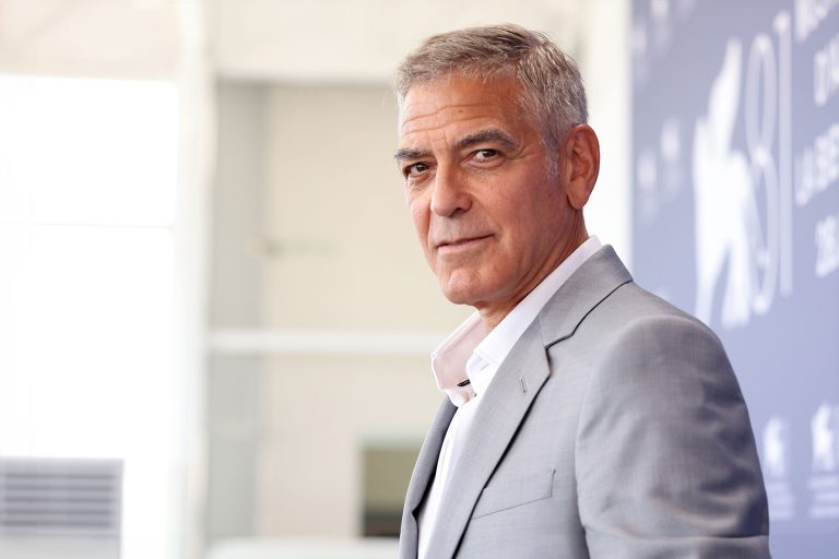 Clooney: ABC, CBS should have told Trump “go f**k yourself”