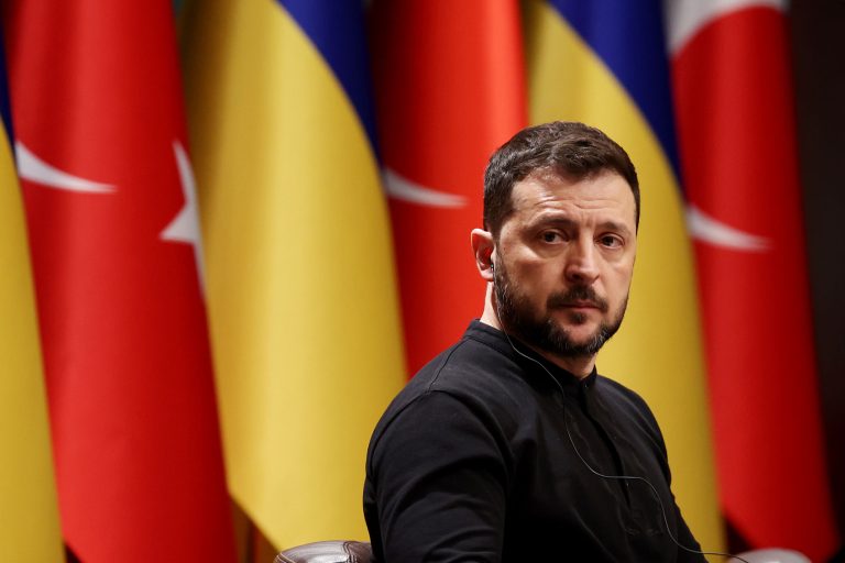 Zelenskyy: Trump considering US troop deployment in Ukraine