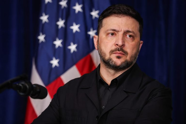 Ukraine peace plan is ’90 percent’ ready, Zelenskyy says