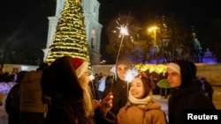 Zelenskyy Brings In New Year Saying Ukrainians Want Peace, But Not ‘At Any Cost’