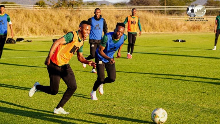 ‘Give him time’ – Cheeseboy defends Nkota’s Bafana struggles